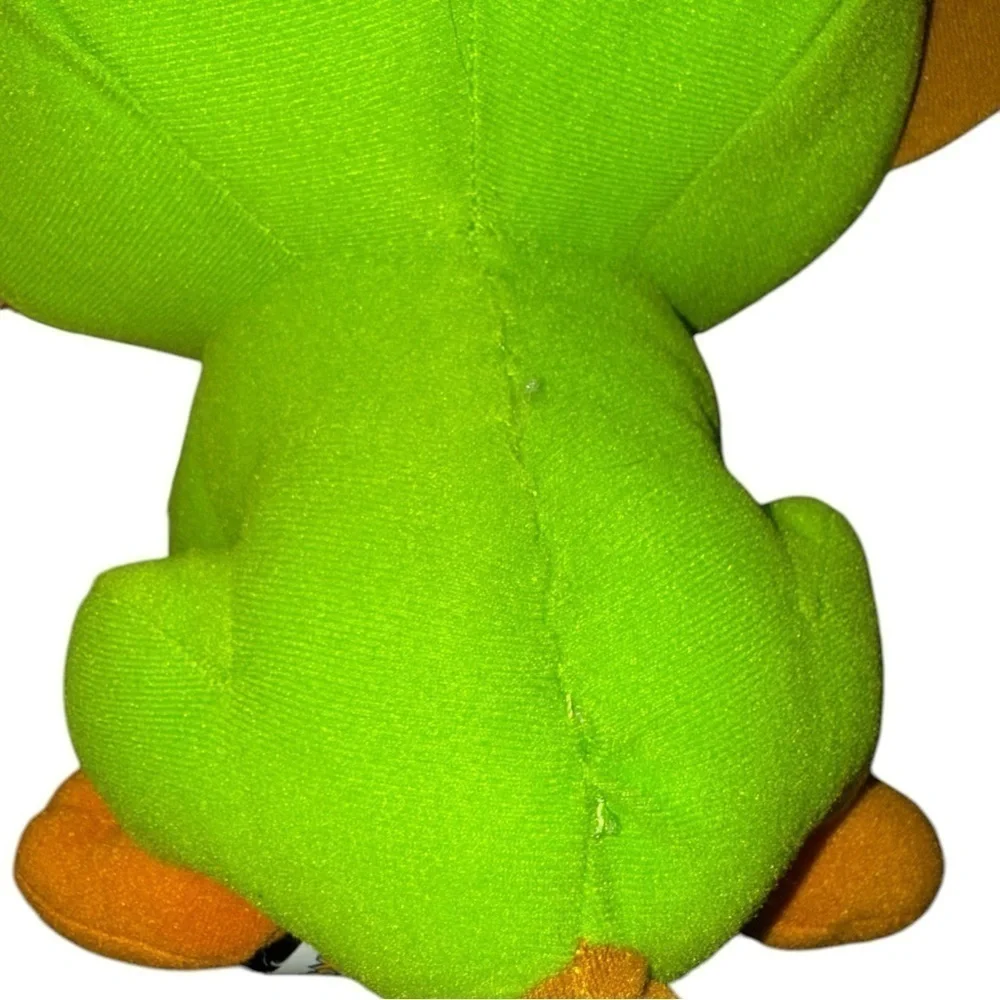 Pokemon Official GROOKEY Plush Character The Toy Factory. Tags on.